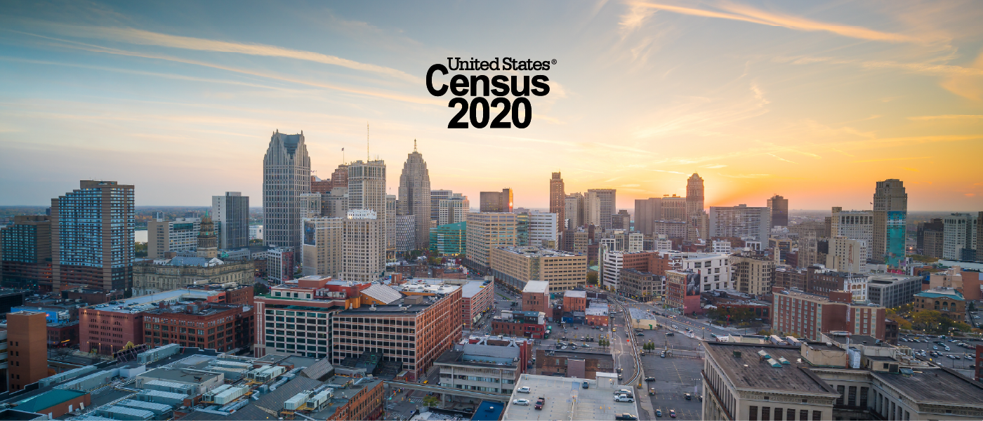 Take the 2020 Census