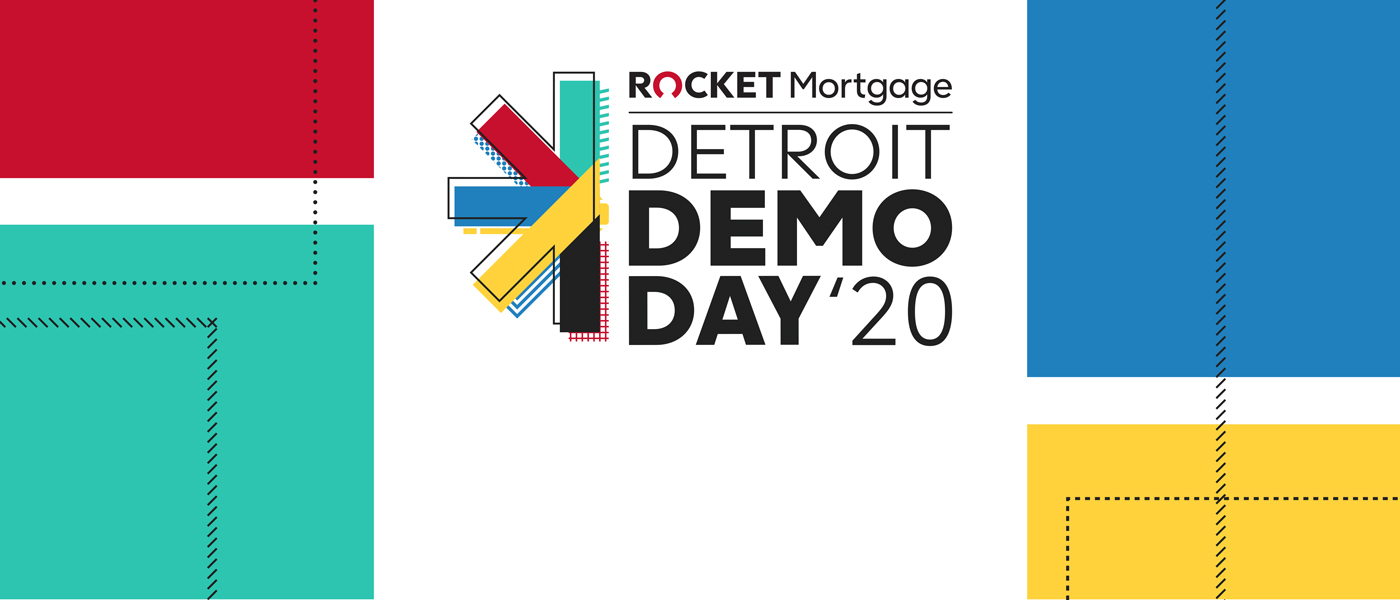 Rocket Mortgage Detroit Demo Day 2020