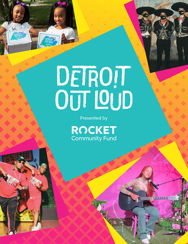 Detroit Out Loud Case Study