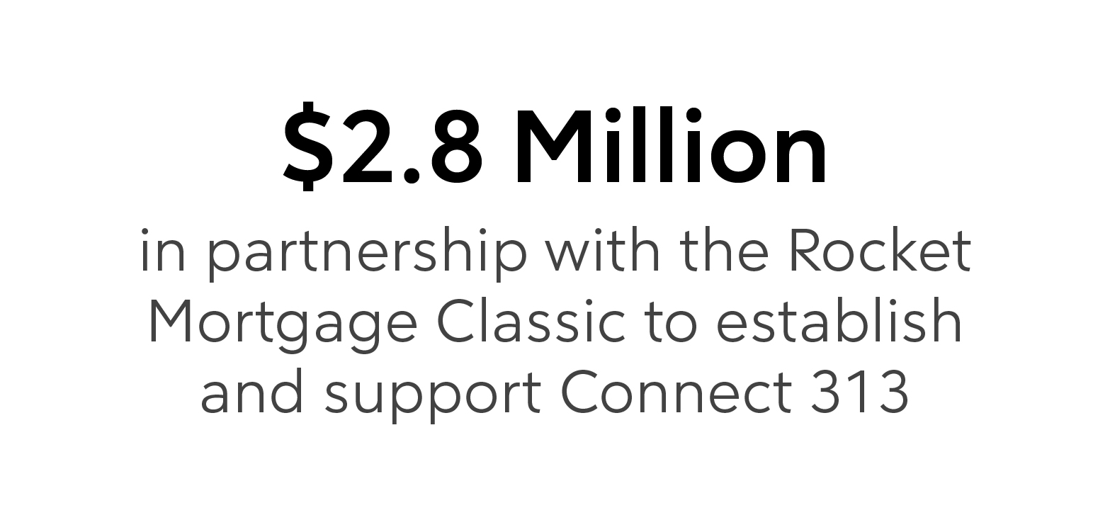 Bridging the Digital Divide - Rocket Community Fund