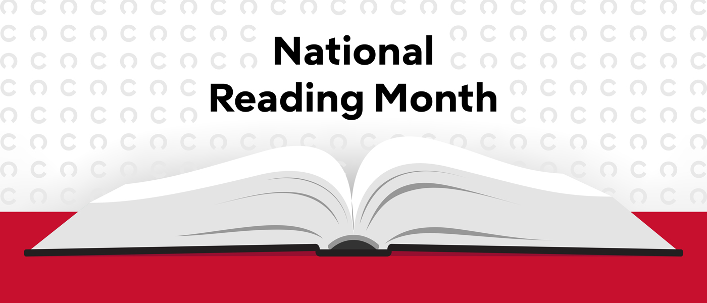 National Reading Month