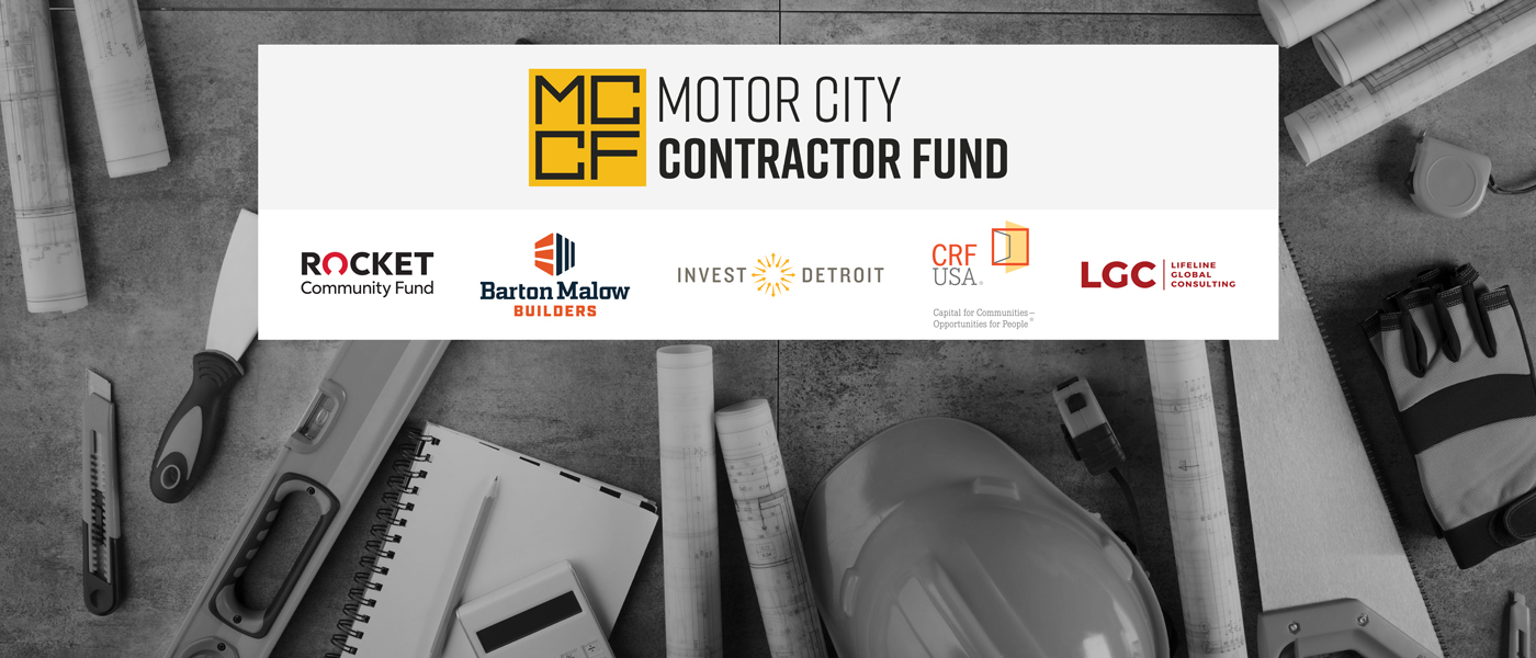 Motor City Contractor Fund