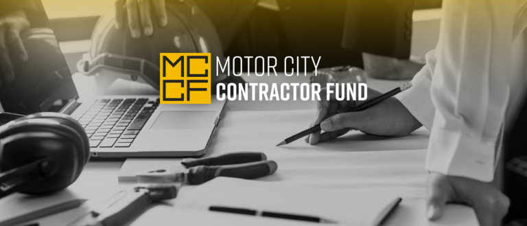 Motor City Contractor Fund