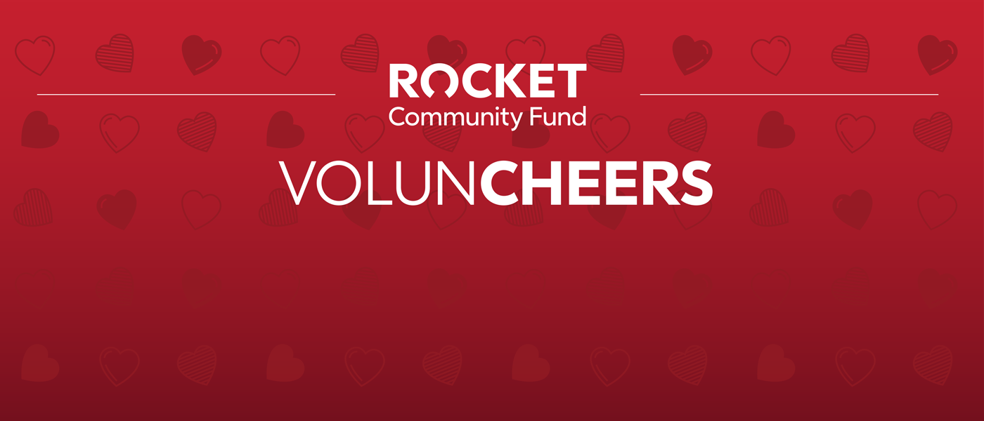 2022 VolunCheers Rocket Companies