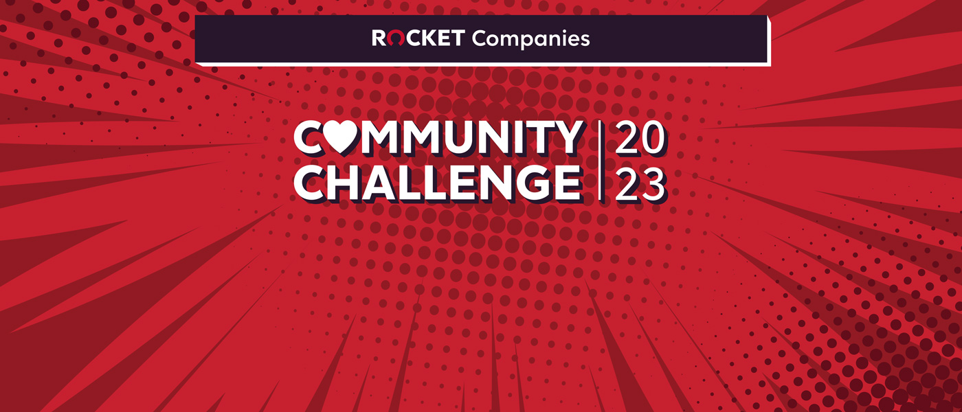 2023 Rocket Companies Community Challenge